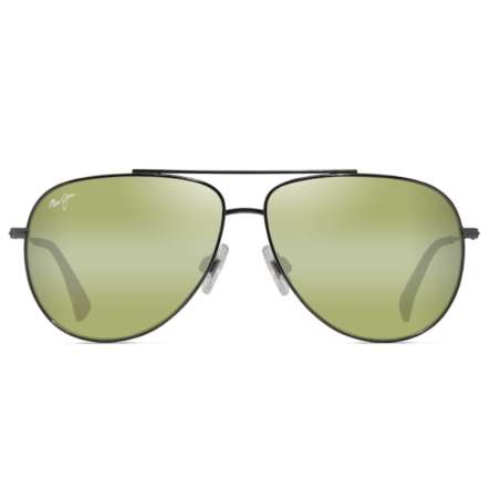 Maui Jim Hau'oli Shiny Dark Ruthenium