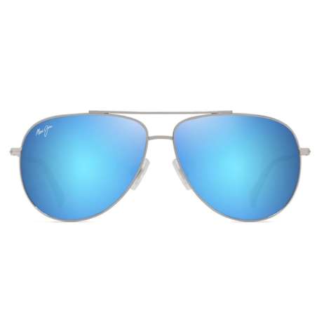 Maui Jim Hau'oli Shiny Silver