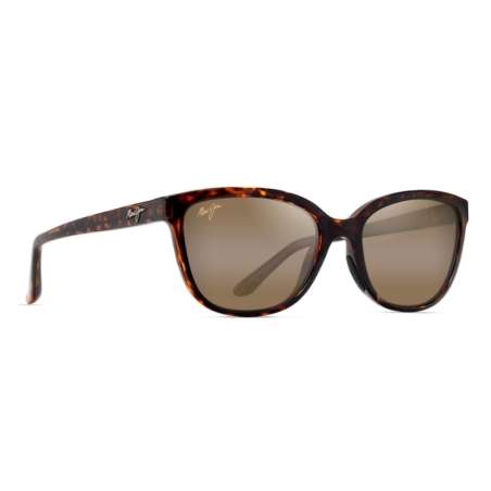 Maui Jim Honi Shiny Dark Havana