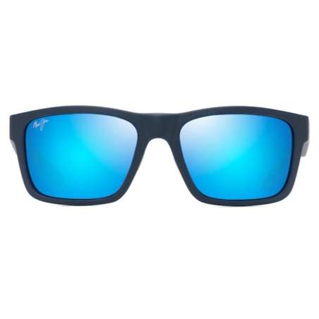 Maui Jim The Flats Navy with Blue Int