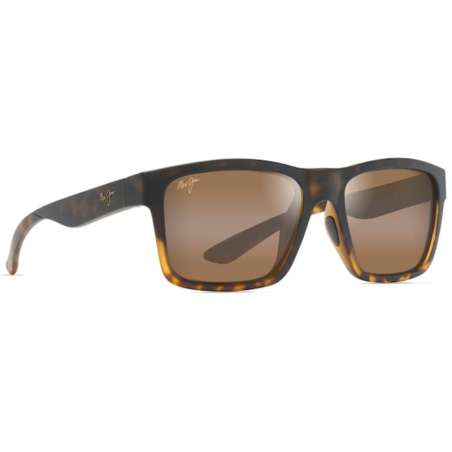 Maui Jim The Flats Black W/ Tortoise