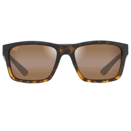 Maui Jim The Flats Black W/ Tortoise