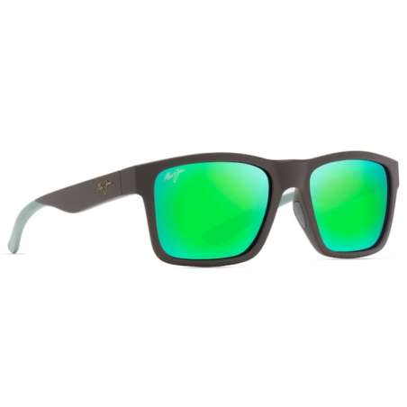 Maui Jim The Flats Brown with Mint Int