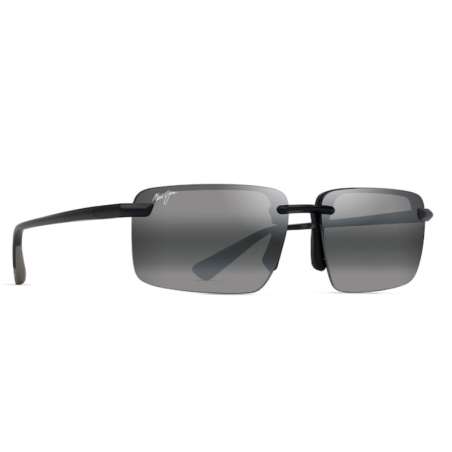 Maui Jim Laulima Matte Black