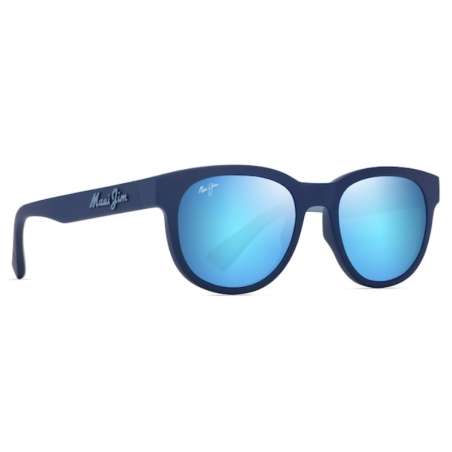 Maui Jim Maoli Bleu Foncé Mat