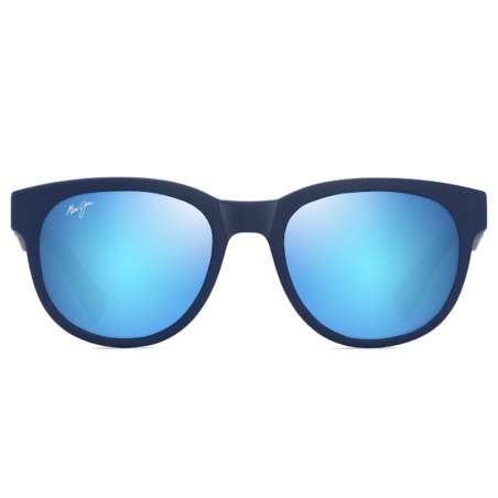 Maui Jim Maoli Bleu Foncé Mat