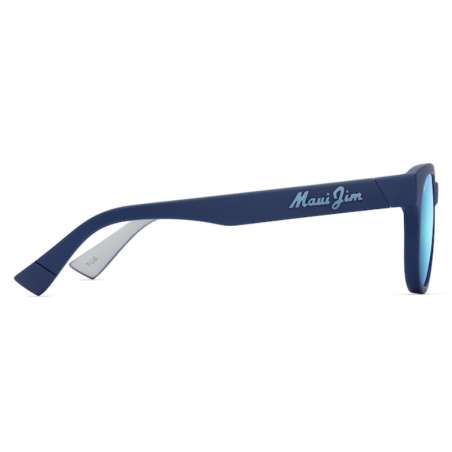 Maui Jim Maoli Bleu Foncé Mat