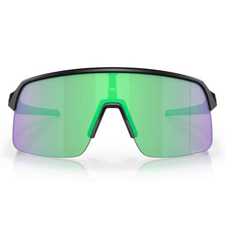 Oakley Sutro Lite Matte Carbon - Prizm Road Jade