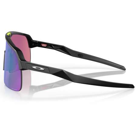 Oakley Sutro Lite Matte Carbon - Prizm Road Jade