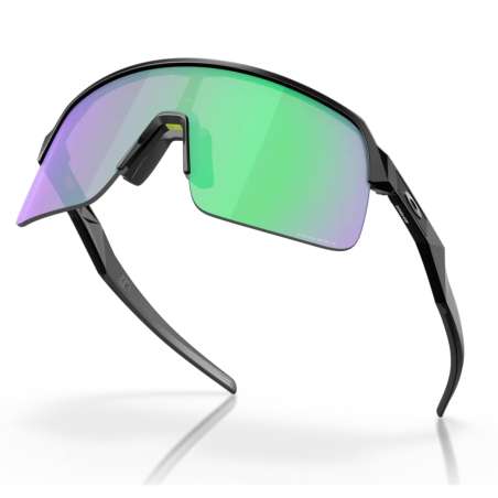 Oakley Sutro Lite Matte Carbon - Prizm Road Jade