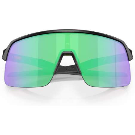 Oakley Sutro Lite Matte Carbon - Prizm Road Jade