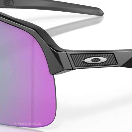 Oakley Sutro Lite Matte Carbon - Prizm Road Jade