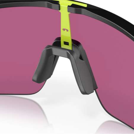 Oakley Sutro Lite Matte Carbon - Prizm Road Jade