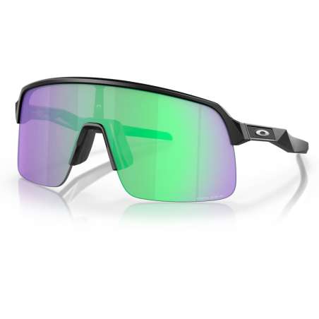 Oakley Sutro Lite Matte Carbon - Prizm Road Jade