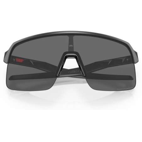 Oakley Sutro Lite Matte Carbon - Clear To Black Iridium Photochromic