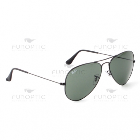 Lunettes de soleil Aviator Black Lunettes de soleil Funoptic