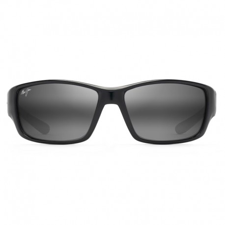 Lunettes de soleil Maui Jim Local Kine Shiny Black