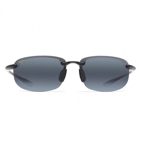 Maui Jim Ho'okipa Reader Noir Brillant