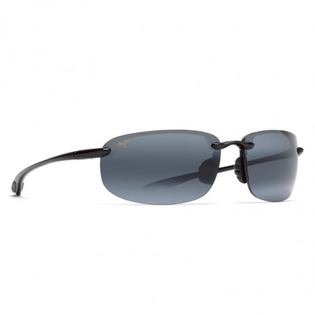 Maui Jim Ho'okipa Reader Noir Brillant