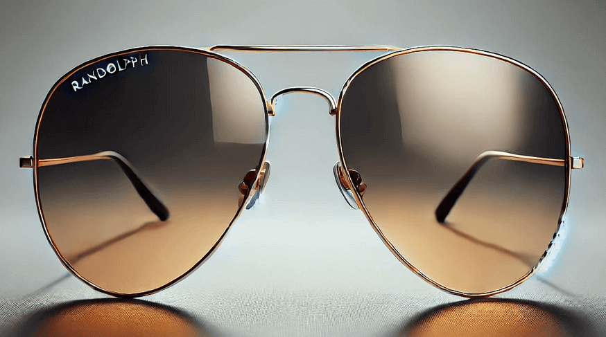 lunettes de soleil randolph